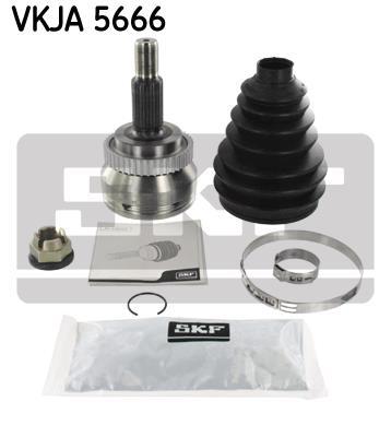 Joint homocinétique, transmission SKF VKJA 5666